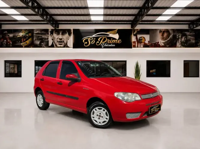 Fiat Palio 1.0 Economy Fire Flex 8V 4P 2010