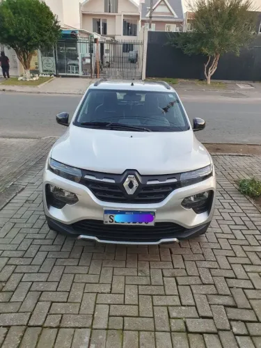 Renault Kwid Outsider 1.0 Flex 12V 5P Mec. 2023