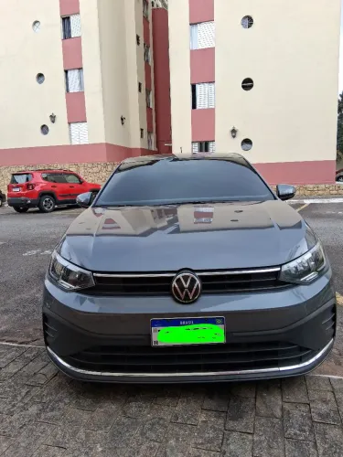 Volkswagen Virtus TSI 1.0 Flex 12V 4P Aut. 2025