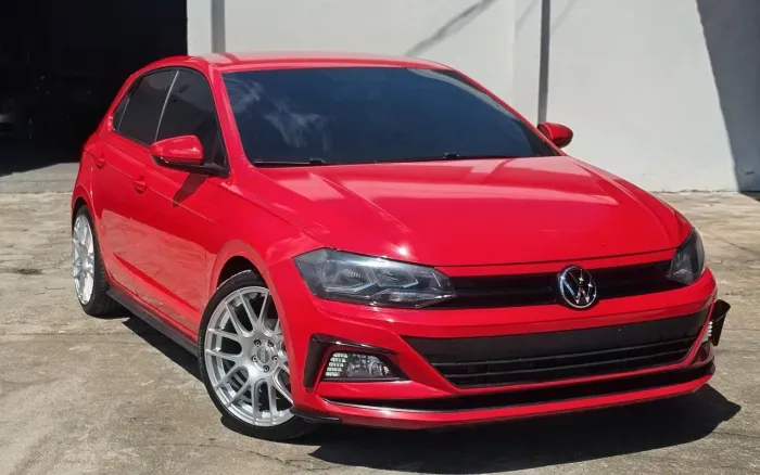 Volkswagen Polo 1.6 MSI Flex 16V 5P 2018