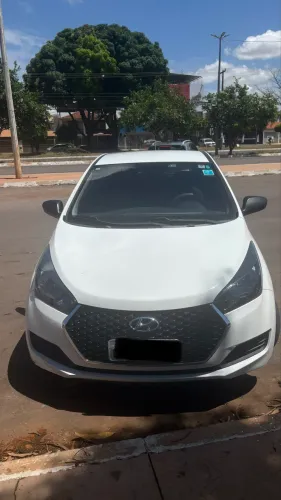 Hyundai HB20 Unique 1.0 Flex 12V Mec. 2019