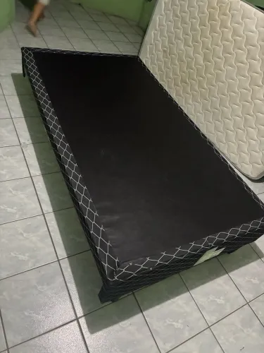 Vendo cama