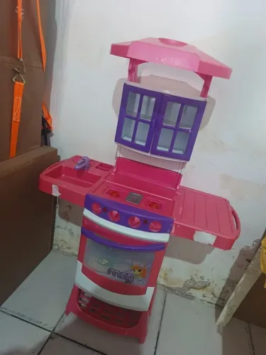 Fogãozinho de Brinquedo