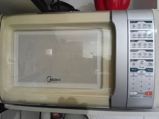 Microondas midea
