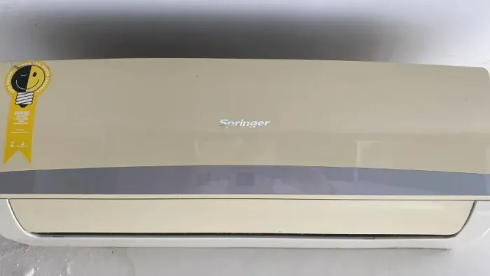 AR CONDICIONADO SPLIT - SPRINGER - 9.000 BTU´S