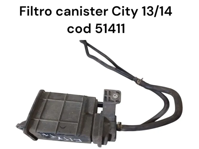 Filtro canister Honda City 13/14