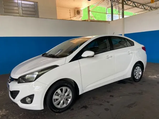 Hyundai HB20S C.plus/c.style 1.6 Flex 16V Mec.4p 2015