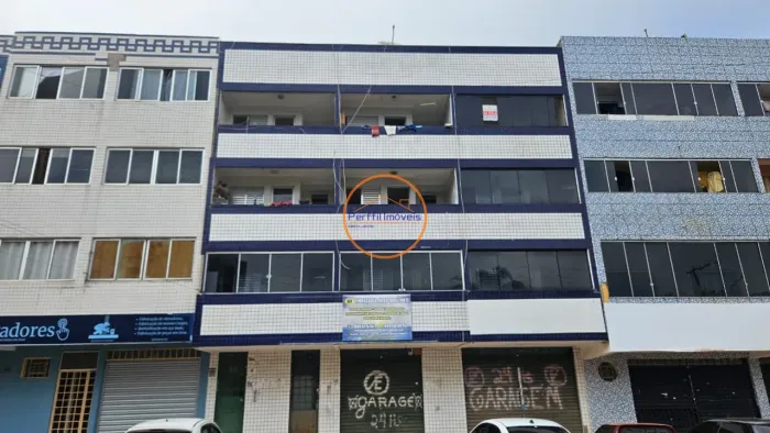 Apartamento 1 quarto para Locação Riacho Fundo I, Brasília