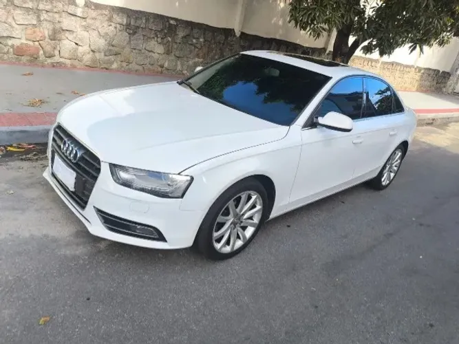 Audi A4 2.0 16V TFSI Quattro Stronic 2013