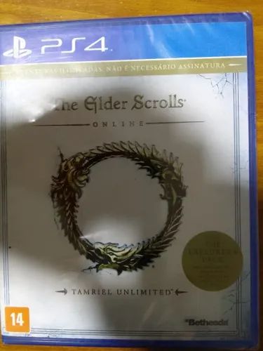 The Elder Scrolls Online Tamriel Unlimited
