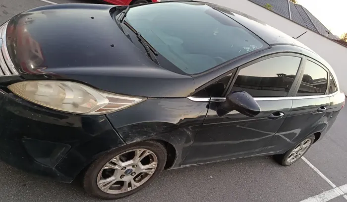 Ford Fiesta Sedan SE 1.6 16V Flex 4P 2011