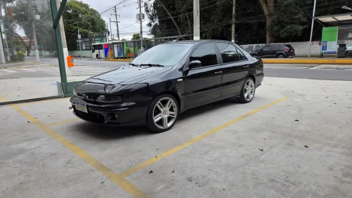 Fiat Marea SX 1.8 16V 4P 2003