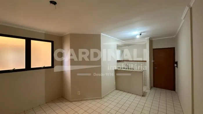 Apartamento de 58m² com 01 quarto disponível para venda - Jardim Castelo Branco