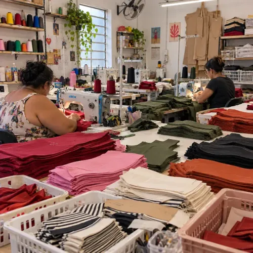 COSTUREIRA PRODUÇÃO GRANDE