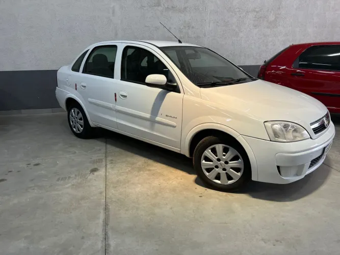 Chevrolet Corsa Sed. Premium 1.4 8V Econoflex 4P 2012