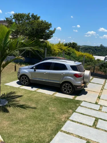 Ford Ecosport Titanium 2.0 16V Flex 5P Aut. 2019