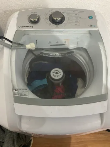 Máquina Colormaq 12 kg