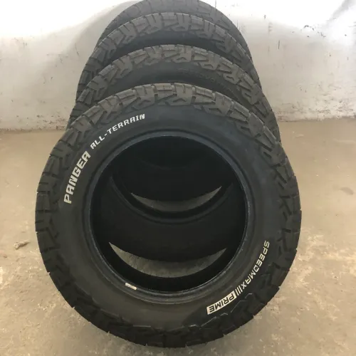 Pneu Speedmax AT 265/65/18 parcelo no cartão