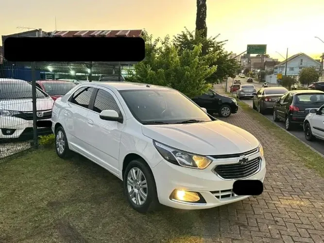 Chevrolet Cobalt LTZ 1.8 8V Econo.flex 4P Aut. 2019