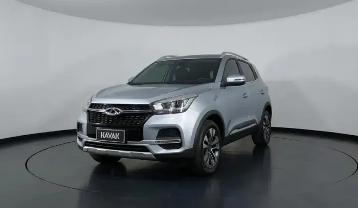 Chery Tiggo 5X TXS 1.5 16V Turbo Flex Aut. 2022