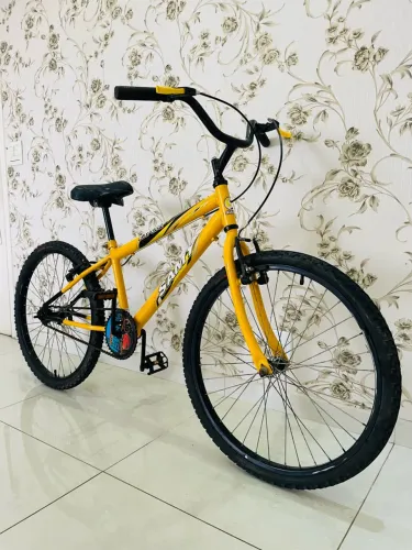 Bicicleta Samy Aro 24 - Estado de Nova