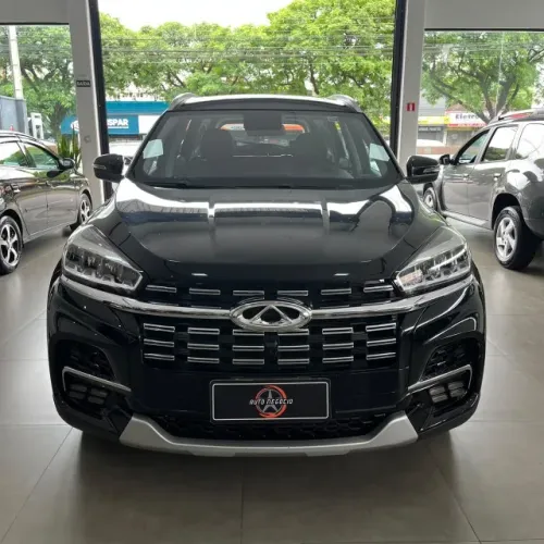 Chery Tiggo 8 TXS 1.6 Turbo Tgdi AUT 2022