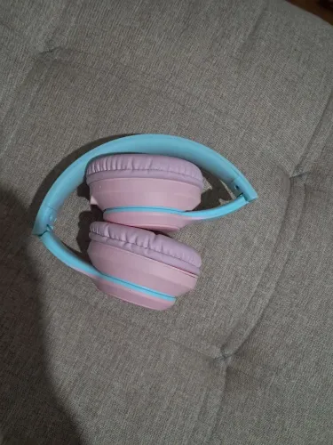 Headset Cacau Show