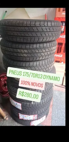 PNEUS 175/70R13 DYNAMO