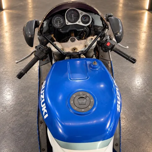 Suzuki GSX 1100 F 1996