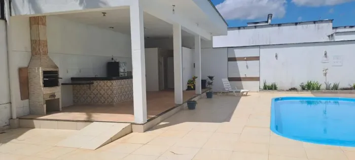 Casa de condomínio para venda tem 92 metros quadrados com 3 quartos em Turu - São Luís - M