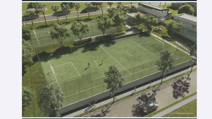 Condomínio Plateau Dor, lote 640 m2, ao lado do Alphaville (Oportunidade)