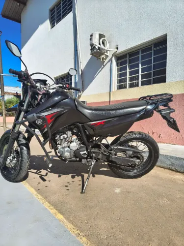 Moto Lander x 250 cc