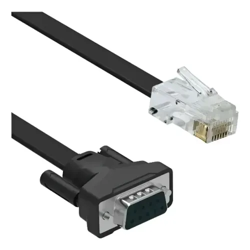 Cabo Console Cable G16 Hp 3com Cisco Rj45 X Db9