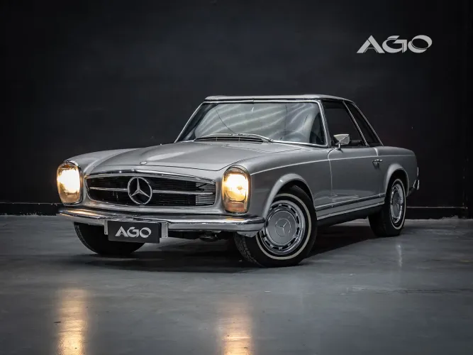 Mercedes-Benz C-280 Avantgarde 3.0 V6 231cv Aut. 1968