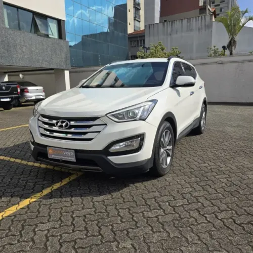 Hyundai Santa Fe GLS 3.3 V6 4X4 Tiptronic 2015