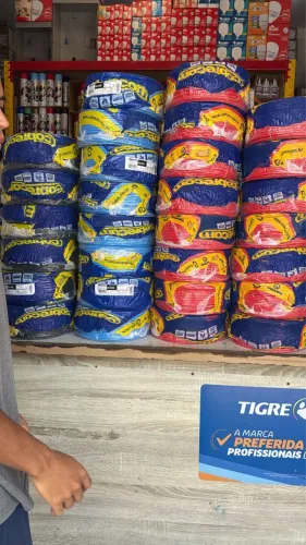 Fio 6mm Cobrecom na promoção 