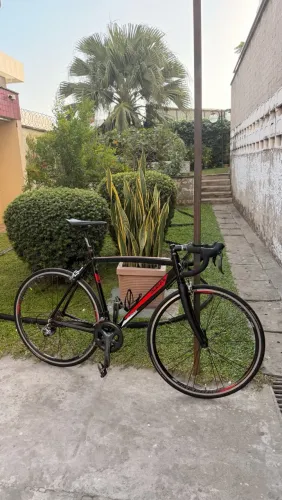 Bicicleta Speed Estrada Audax Tamanho 54