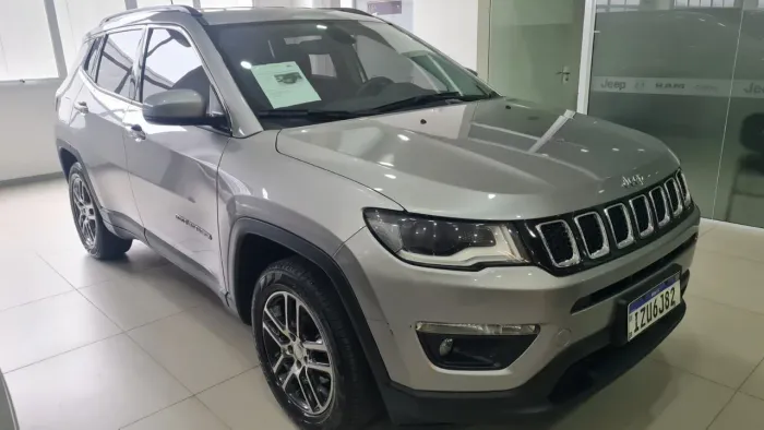 Jeep Compass Sport 2.0 4X2 Flex 16V Aut. 2020