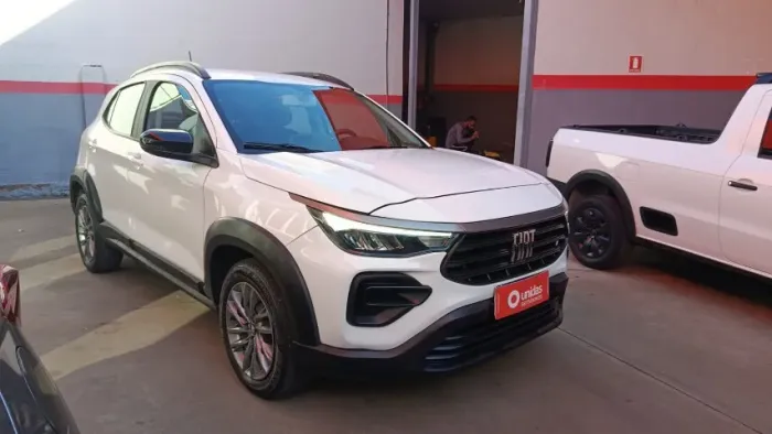 Fiat Pulse Drive 1.3 8V Flex Aut. 2025