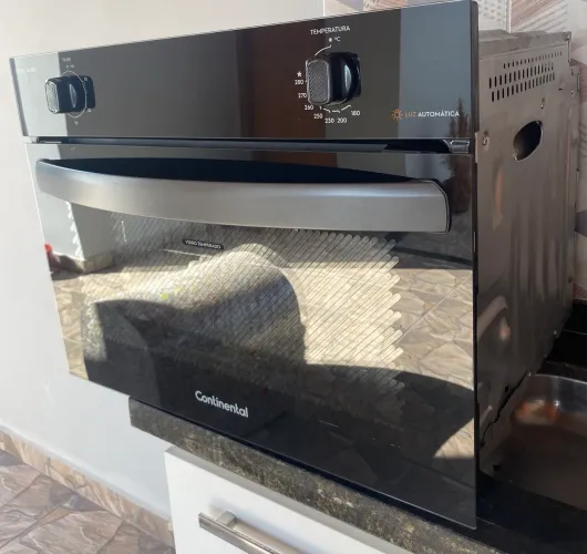 Vendo forno a gás de embutir