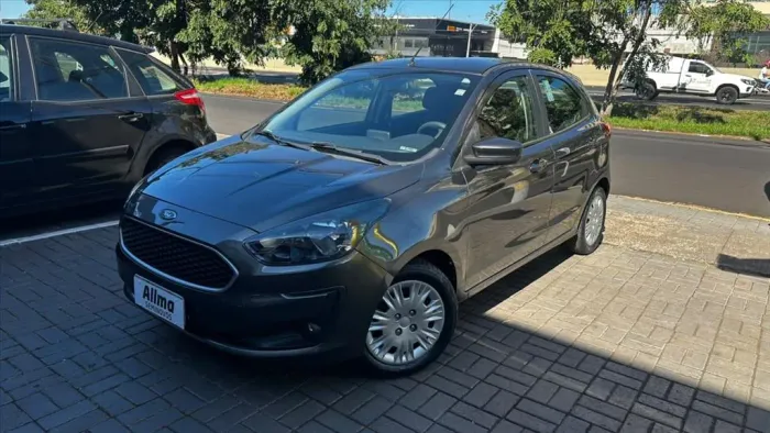 Ford KA 1.5 SE Plus 12V Flex 5P Aut. 2020