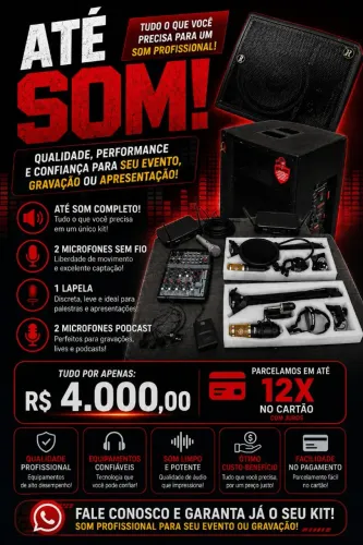 Som Profissional