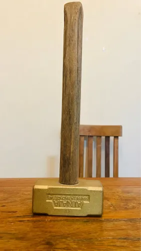 Marreta de Bronze 3kg