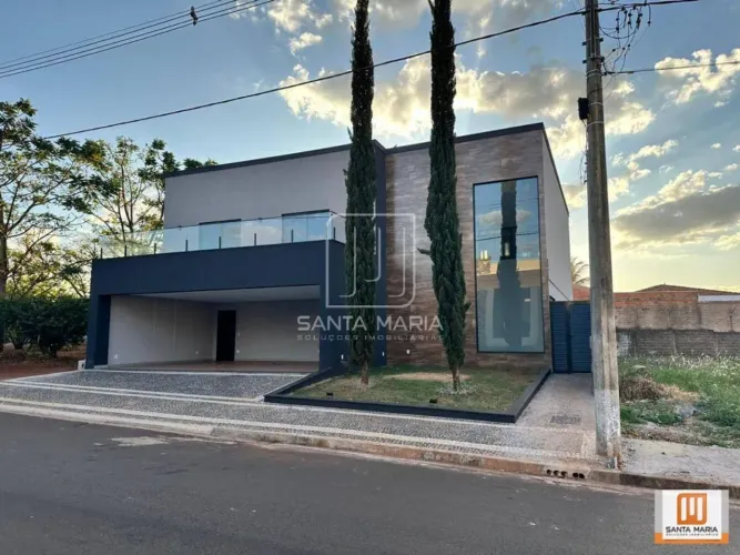 Casa (sobrado em condominio) 5 dormitórios/suite, cozinha planejada, portaria 24 horas, em
