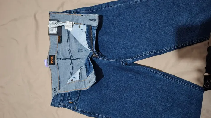 Calça jeans Hugo Boss