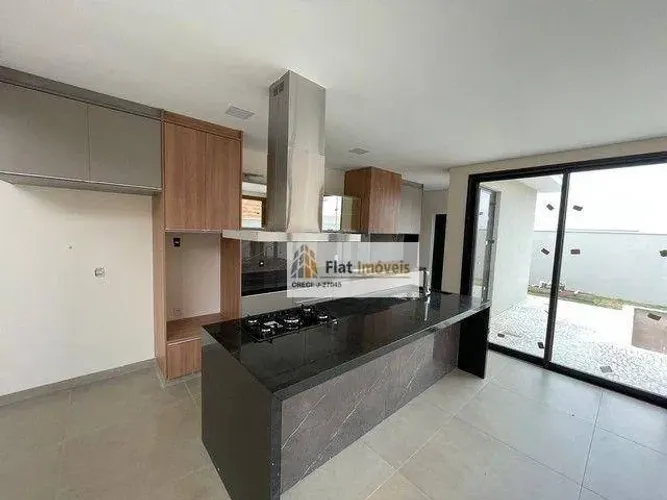 Casa Condomínio Quinta dos Ventos 3 suites à venda, 196 m² por R$ 1.450.000 - Ribeirão Pre