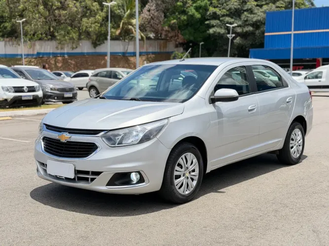 Chevrolet Cobalt LT 1.4 8V Flexpower/econoflex 4P 2018