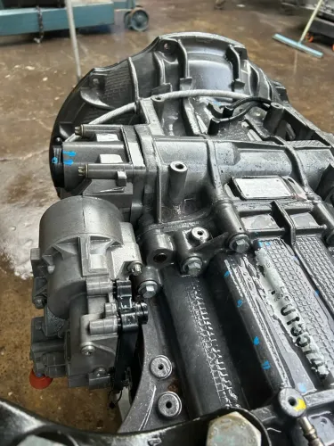 Câmbio Mercedes G281/16