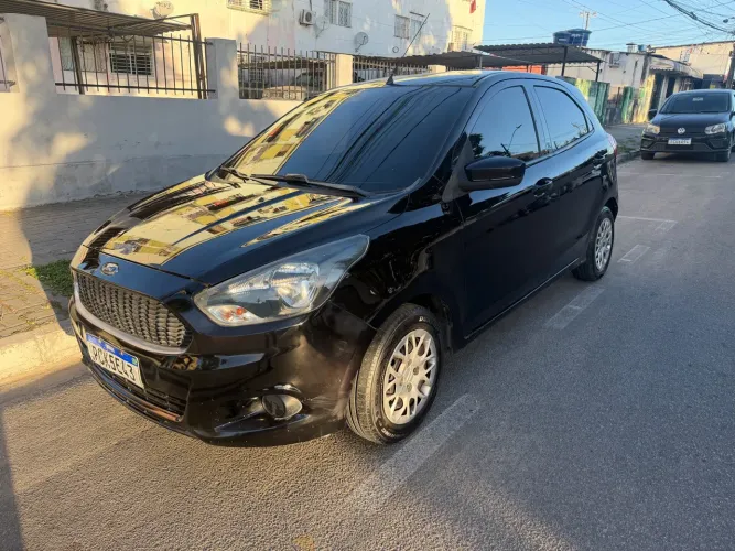 Ford KA 1.0 Se/se Plus Tivct Flex 5P 2018