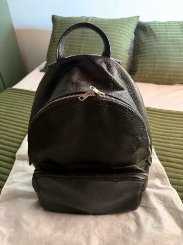 Bolsa/Mochila Calvin Klein 100% Couro